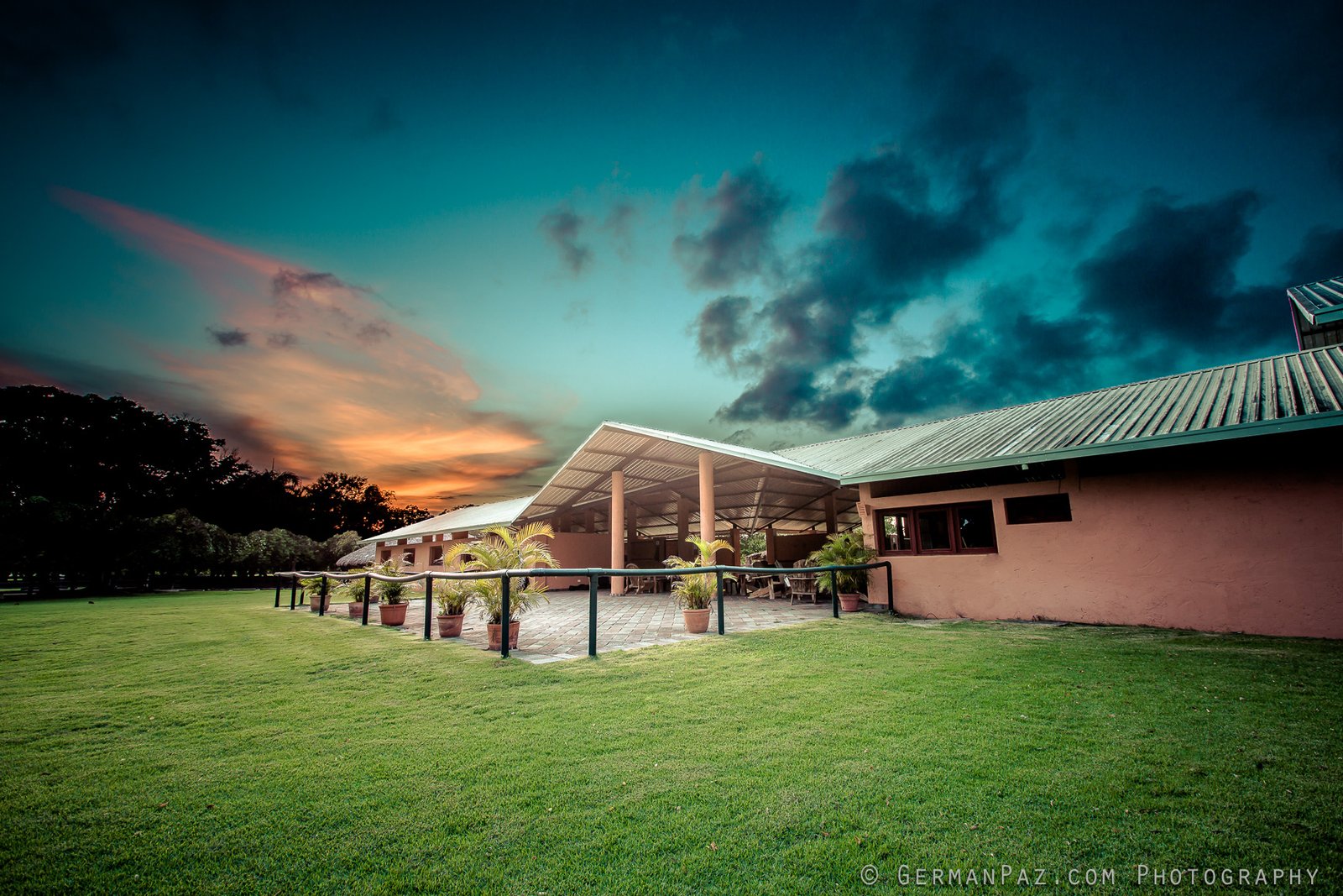 Equestrian Centre