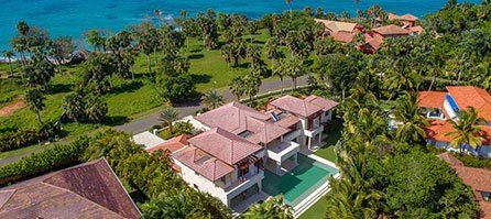 Luxury Homes in Sea Horse Ranch Dominican Republic