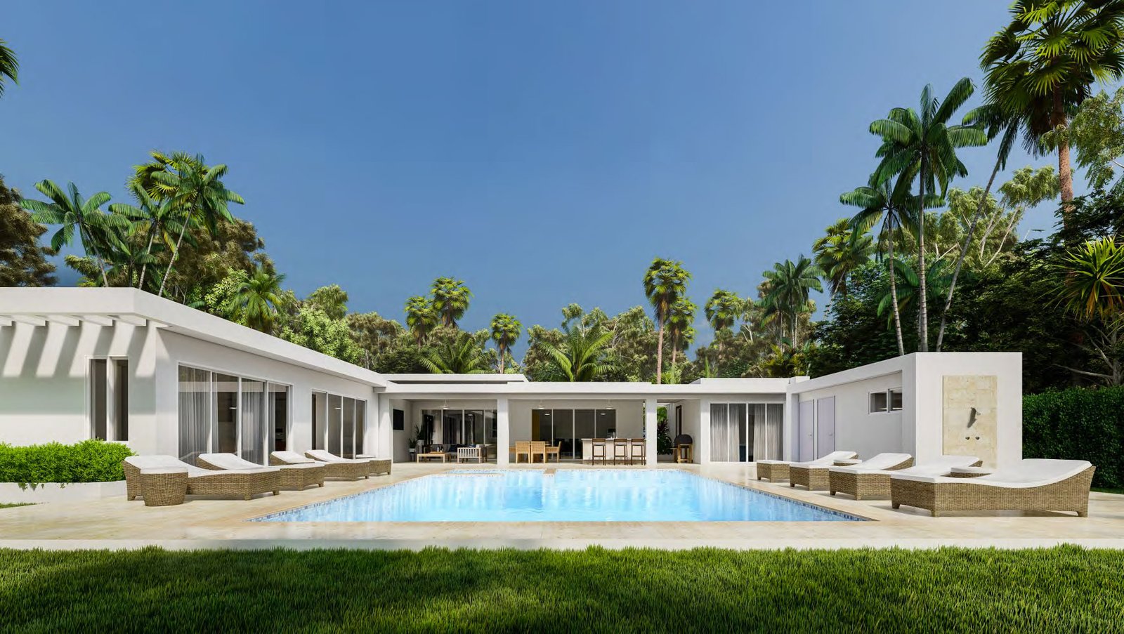 VILLA ATLANTIS MEDITERRANEAN STYLE HOME