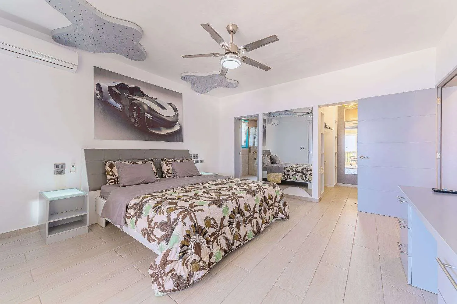 Hispaniola Beach Condos L-441A Master Bedroom 01