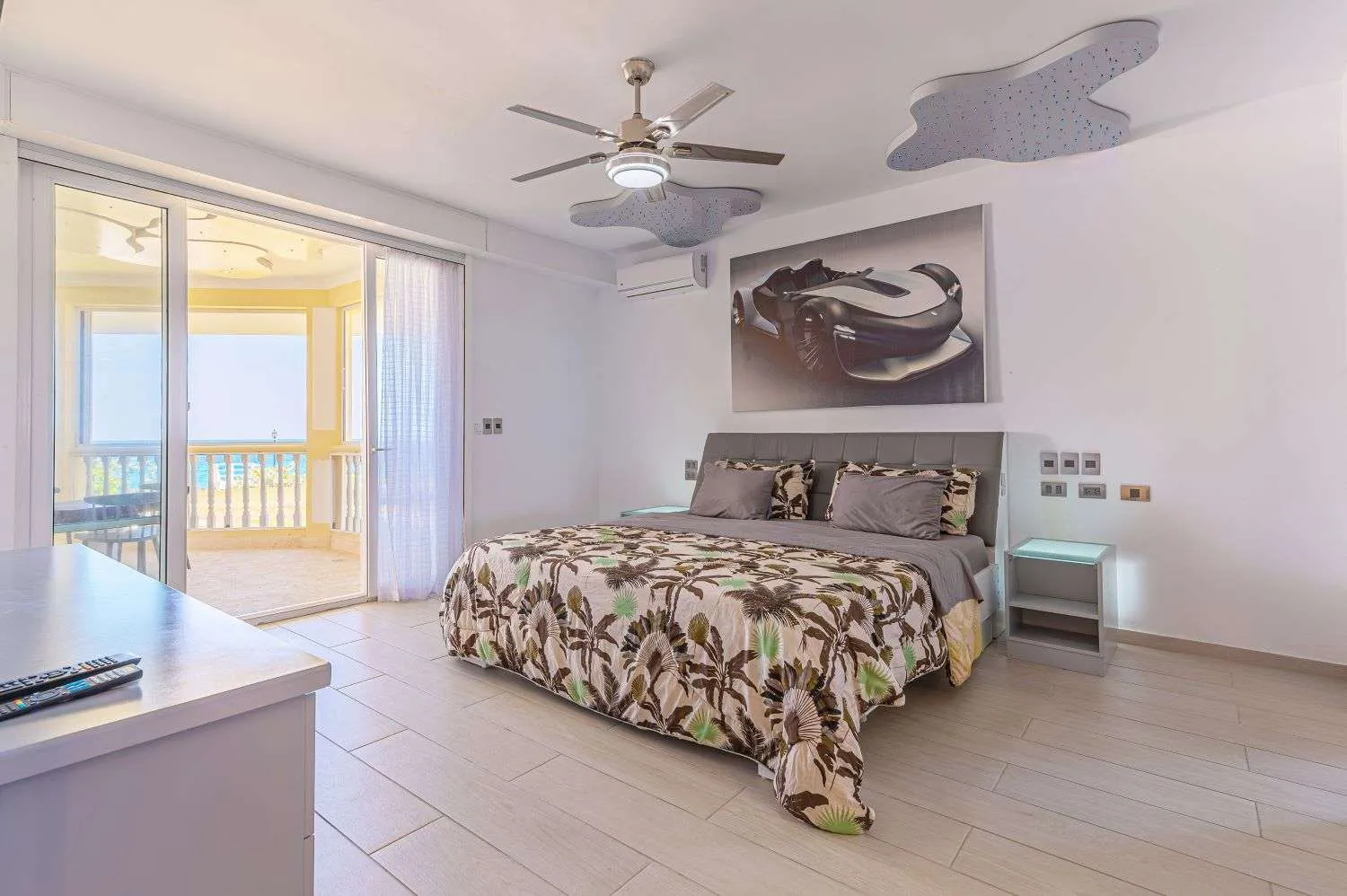 Hispaniola Beach Condos L-441A Bedroom 02