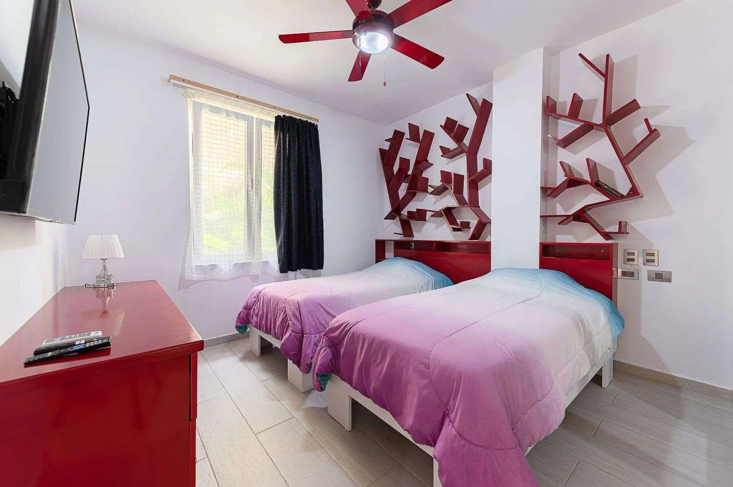 Hispaniola Beach Condos L-441A Bedroom 01