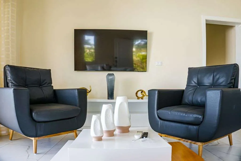 Casa Linda Villa Living Area 01