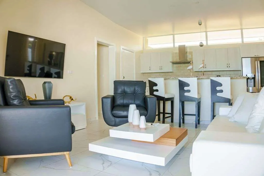 Casa Linda Villa Living Area - Kitchen