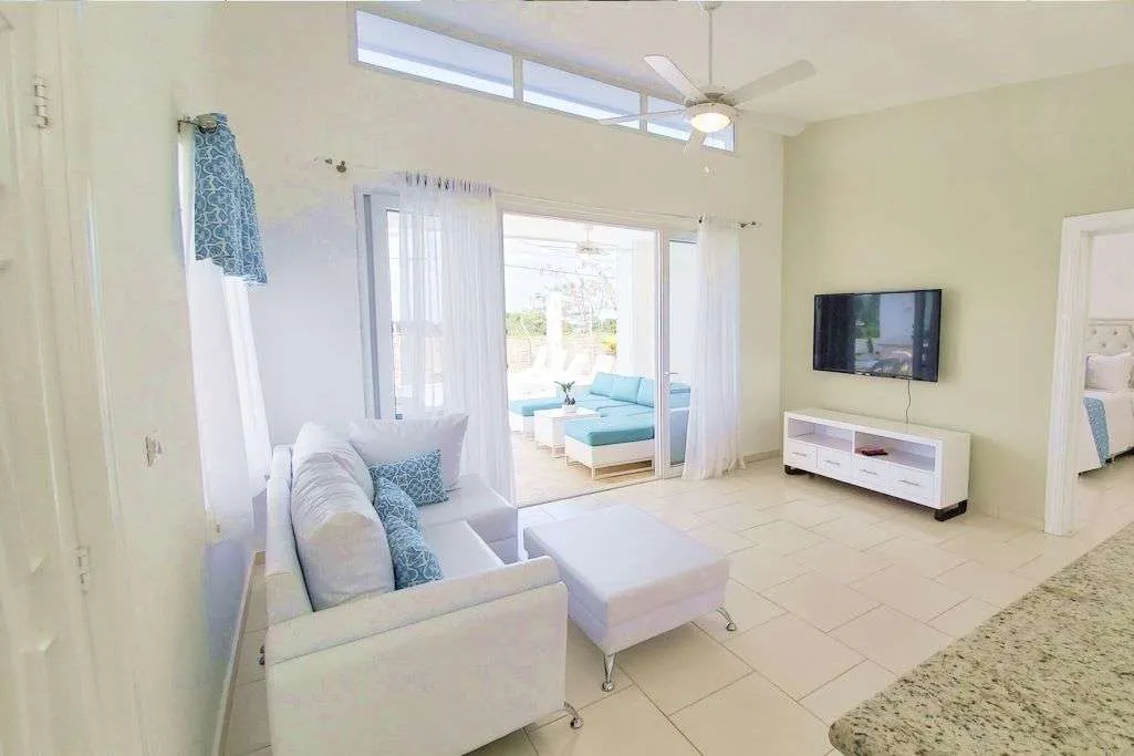 Casa Linda Villa Living Area 03