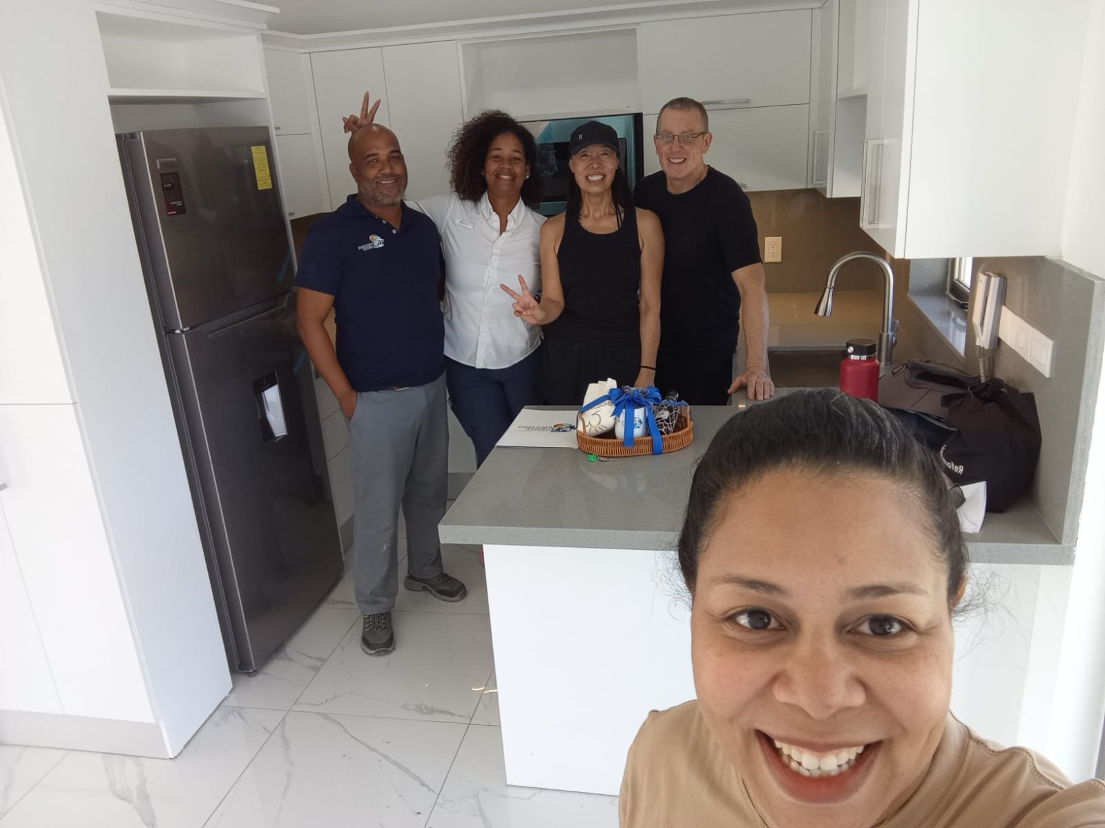 Connections Condo Buyer Delivery