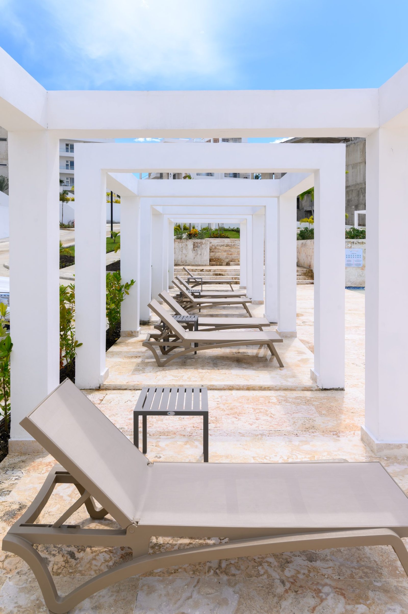 Connections Loungers