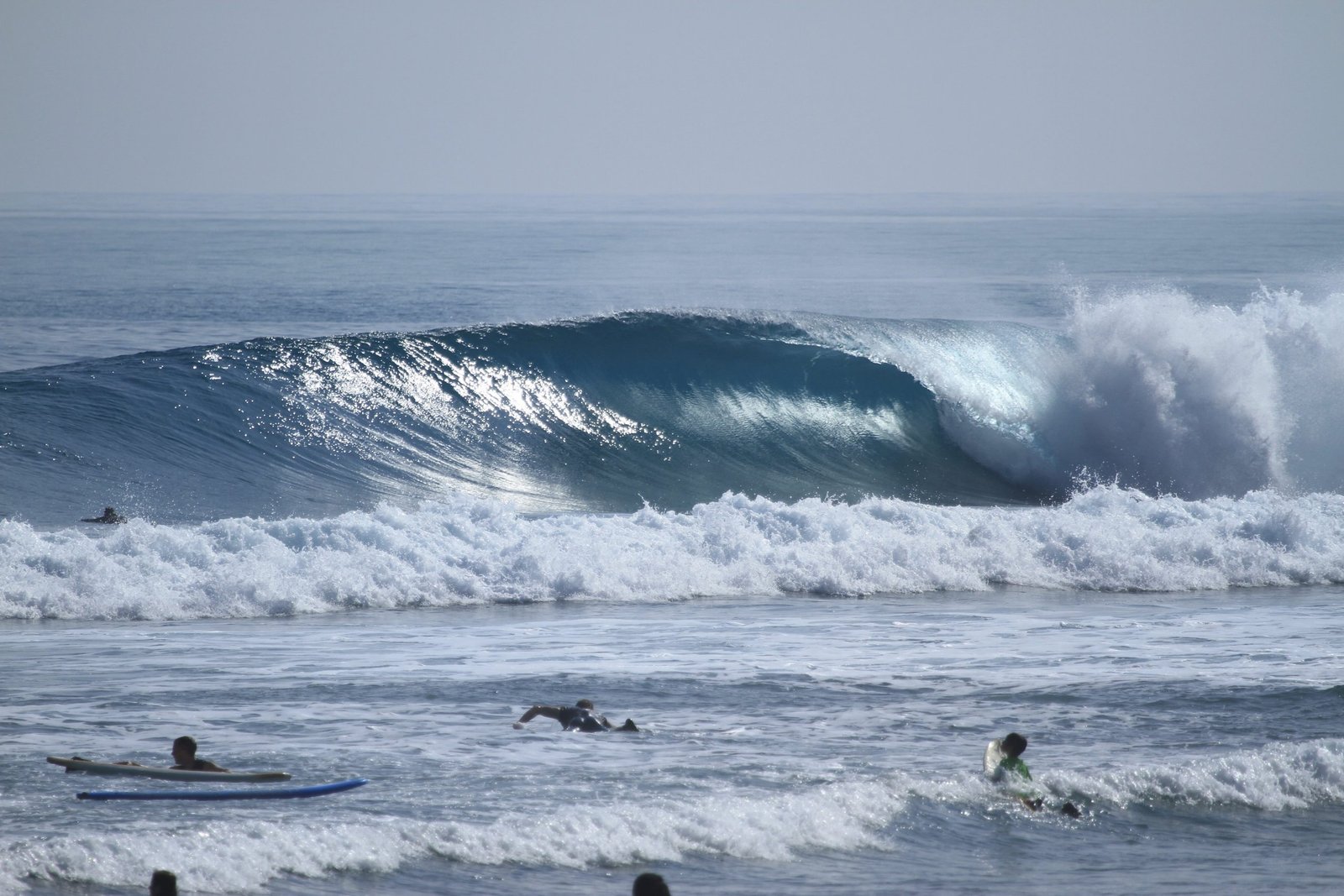 Encuentro Surfing World Class