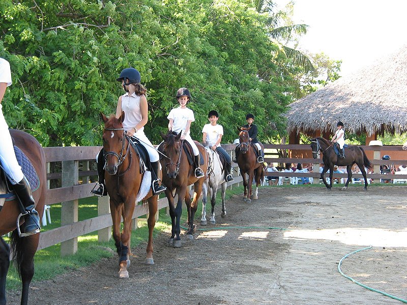 Sea Horse Ranch Equestrian Center
