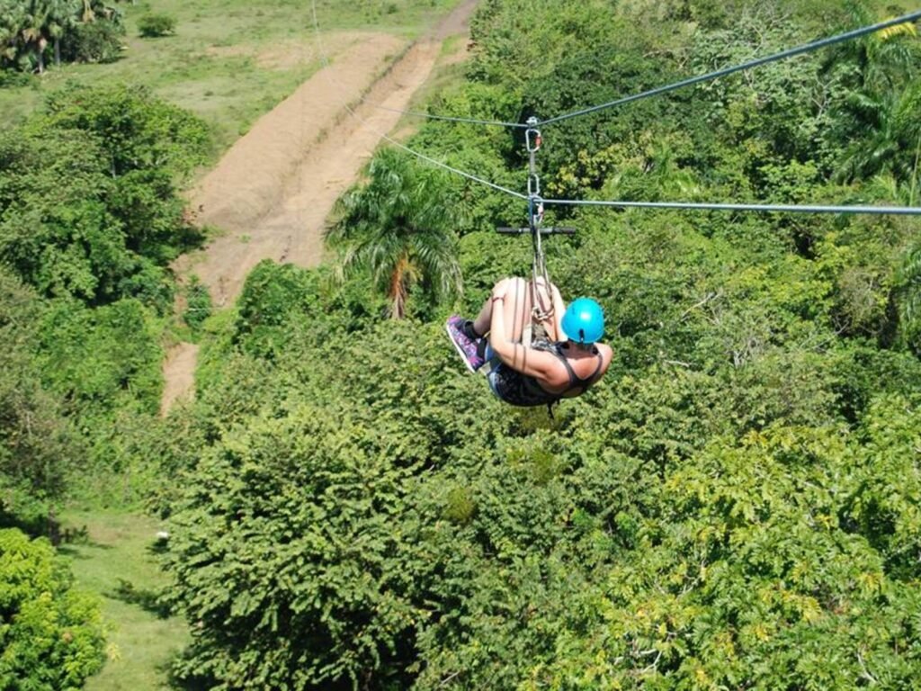 Zipline Adventures Cabarete