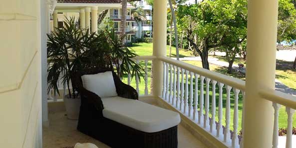 Outdoor Balcony
