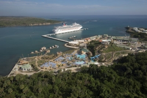 Amber Cover Carnival Cruise Puerto Plata