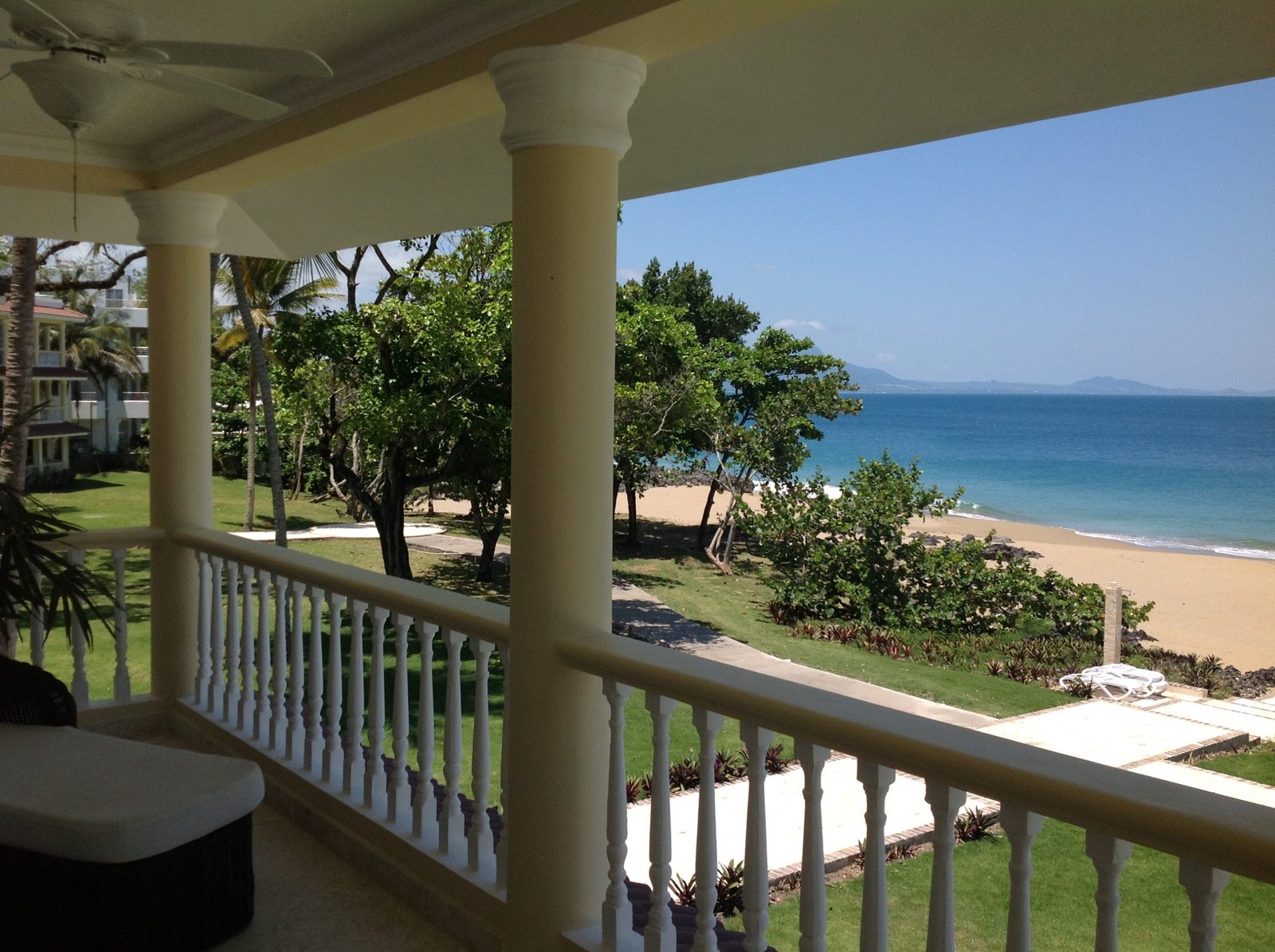 Private Beachfront View Condo Caribbean