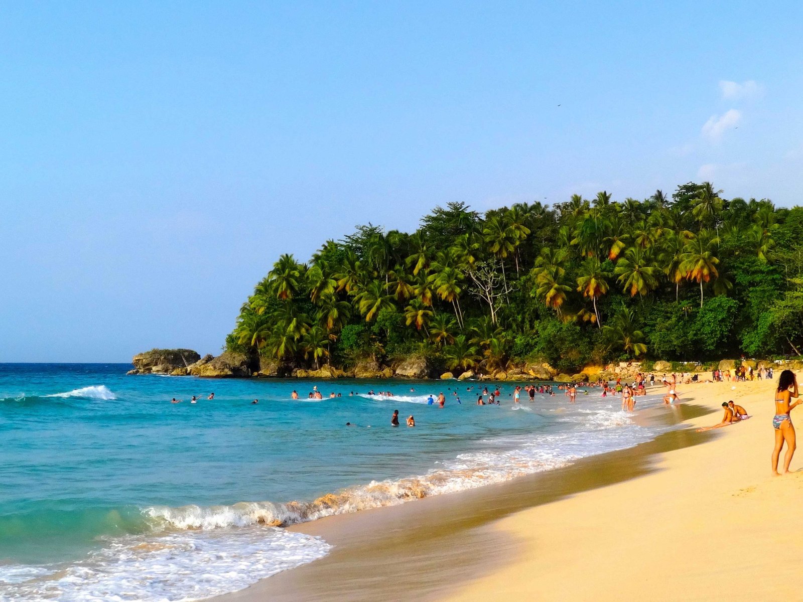 Playa Grande Beach