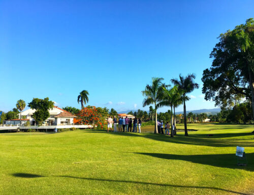 First PGA Latin America Tour in the Dominican Republic