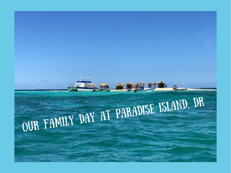 Paradise Island, Dominican Republic. - Cabarete