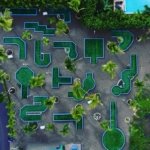 Putter's Mini-Golf