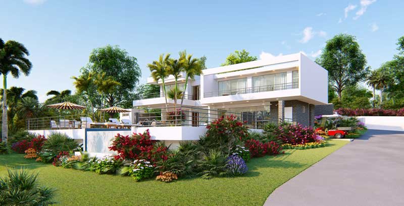 Villa Seashell