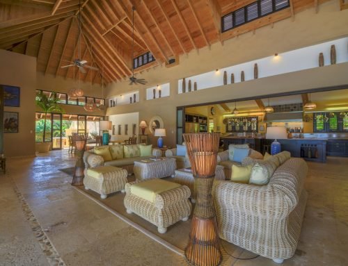 Ocean Front Villa for Sale Cabarete – Sea Horse Ranch