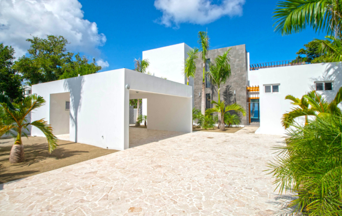 ocean front, luxury, home, sosua