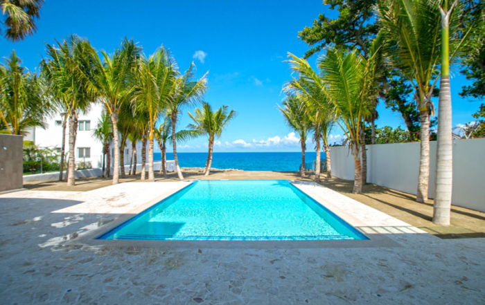 playa, chiquita, sosua, ocean front, view, listing