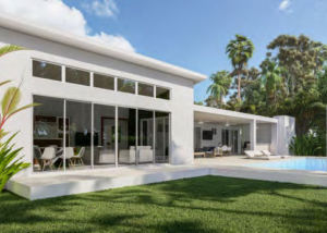 New Modern Design Villa Vesta