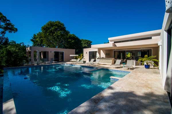 Villa Sunseeker Casa Linda Pool Terrace
