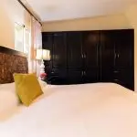Large King-size bedroom with Built-In Cabinetry, Private Ensuite for sale at Casa Linda