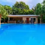 One Bedroom with Covered Terrace overlooking Infinity Pool for sale at Casa Linda