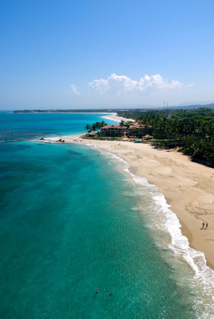 Cabarete Beach Sand