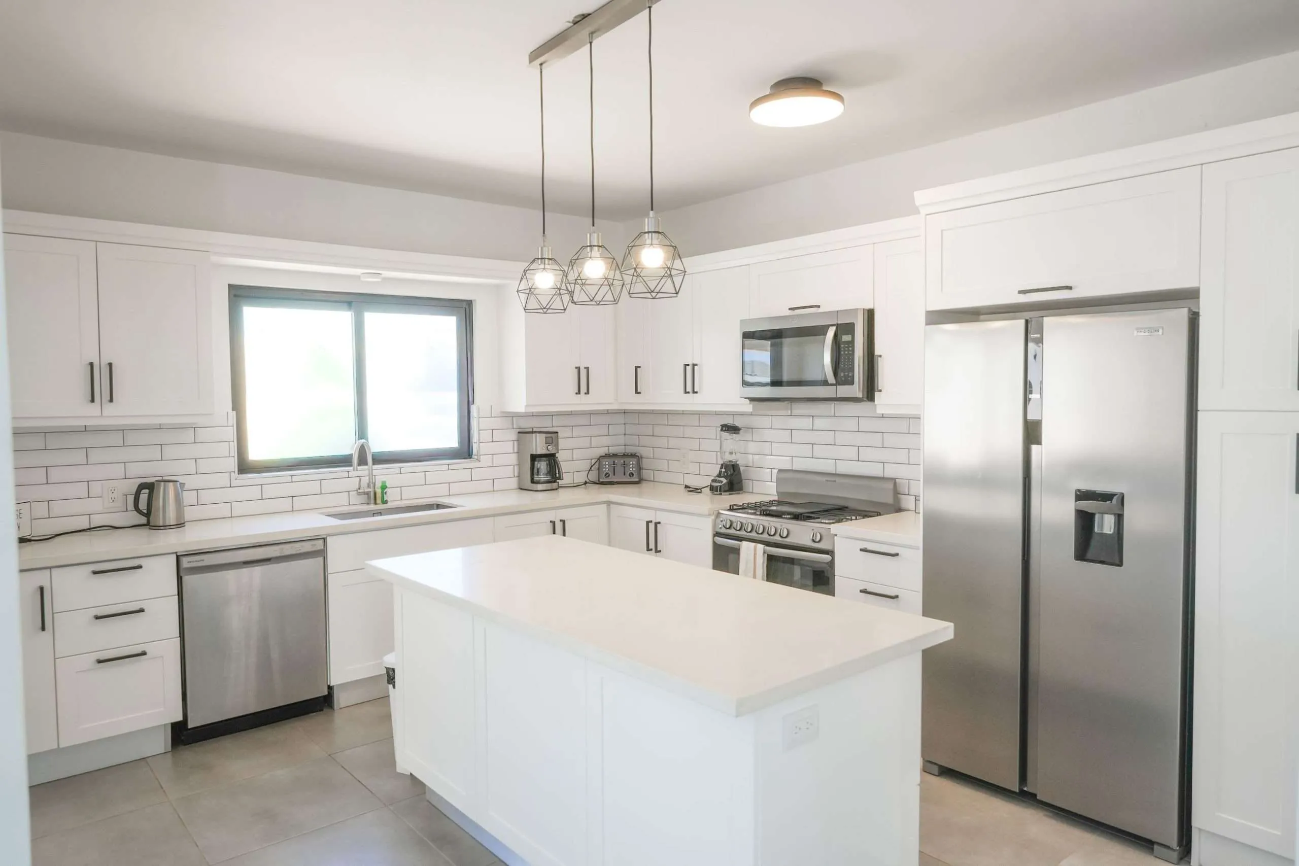 Casa Linda Villa Kitchen