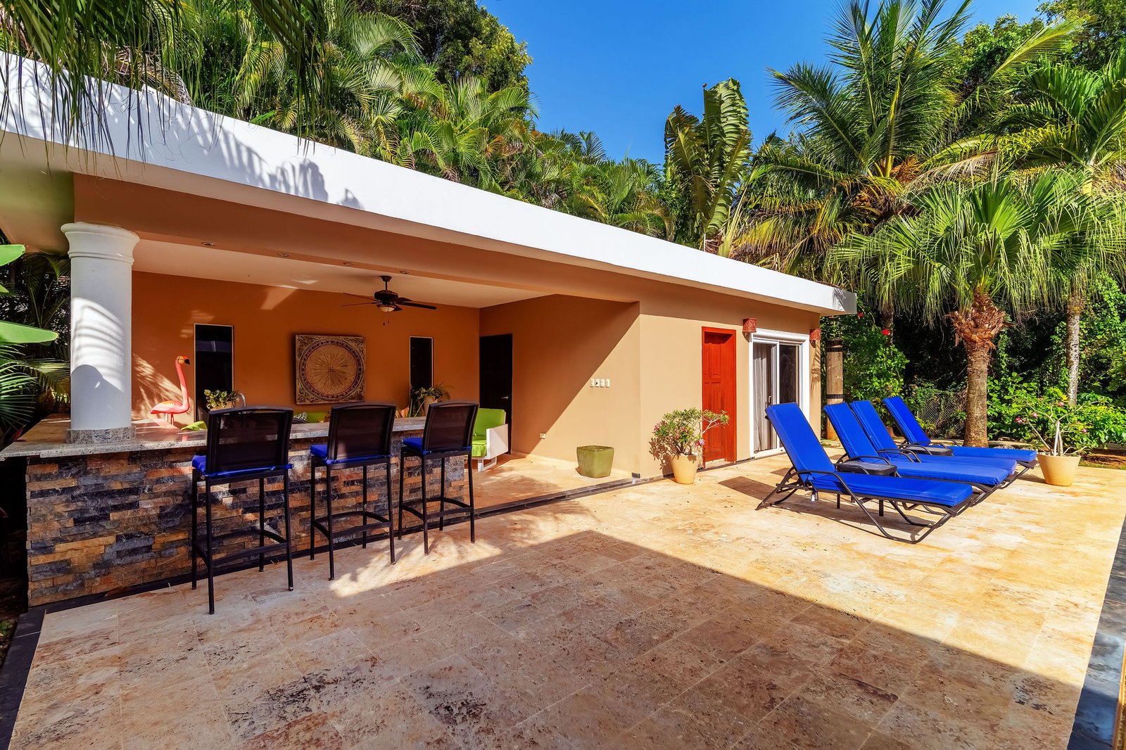 Villa 768 6 Bedroom Home For Sale in Casa Linda Palapa 1