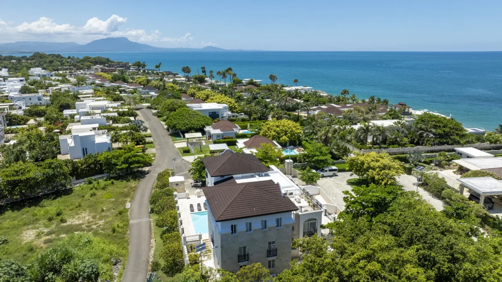 Sosua Ocean Village Oceanfront Community