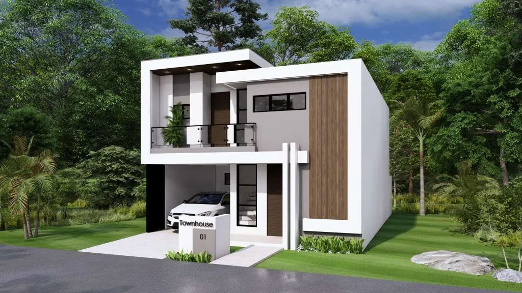 Townhomes Casa Linda