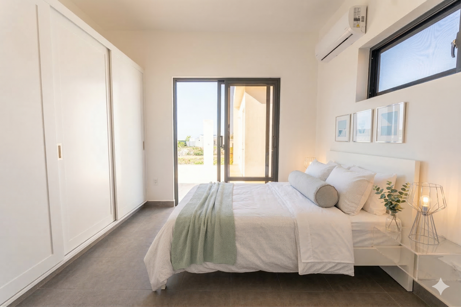 Casa Linda Villa Bliss Bedroom 02