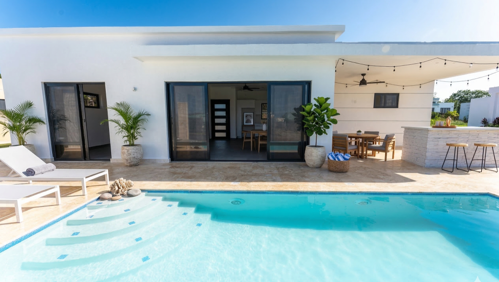 Villa Bliss Casa Linda