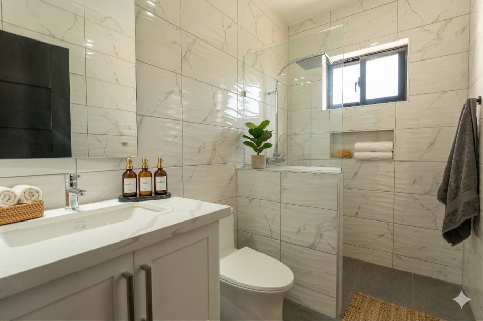 Casa Linda Villa Bliss Bathroom 01