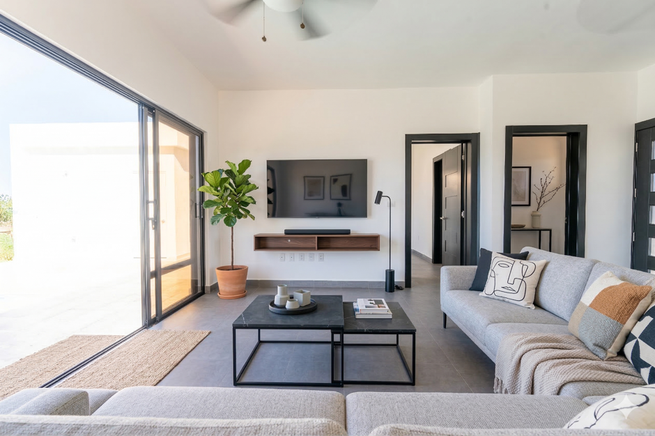 Casa Linda Villa Bliss Living Area 01