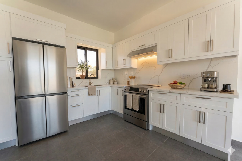 Casa Linda Villa Bliss Kitchen 01