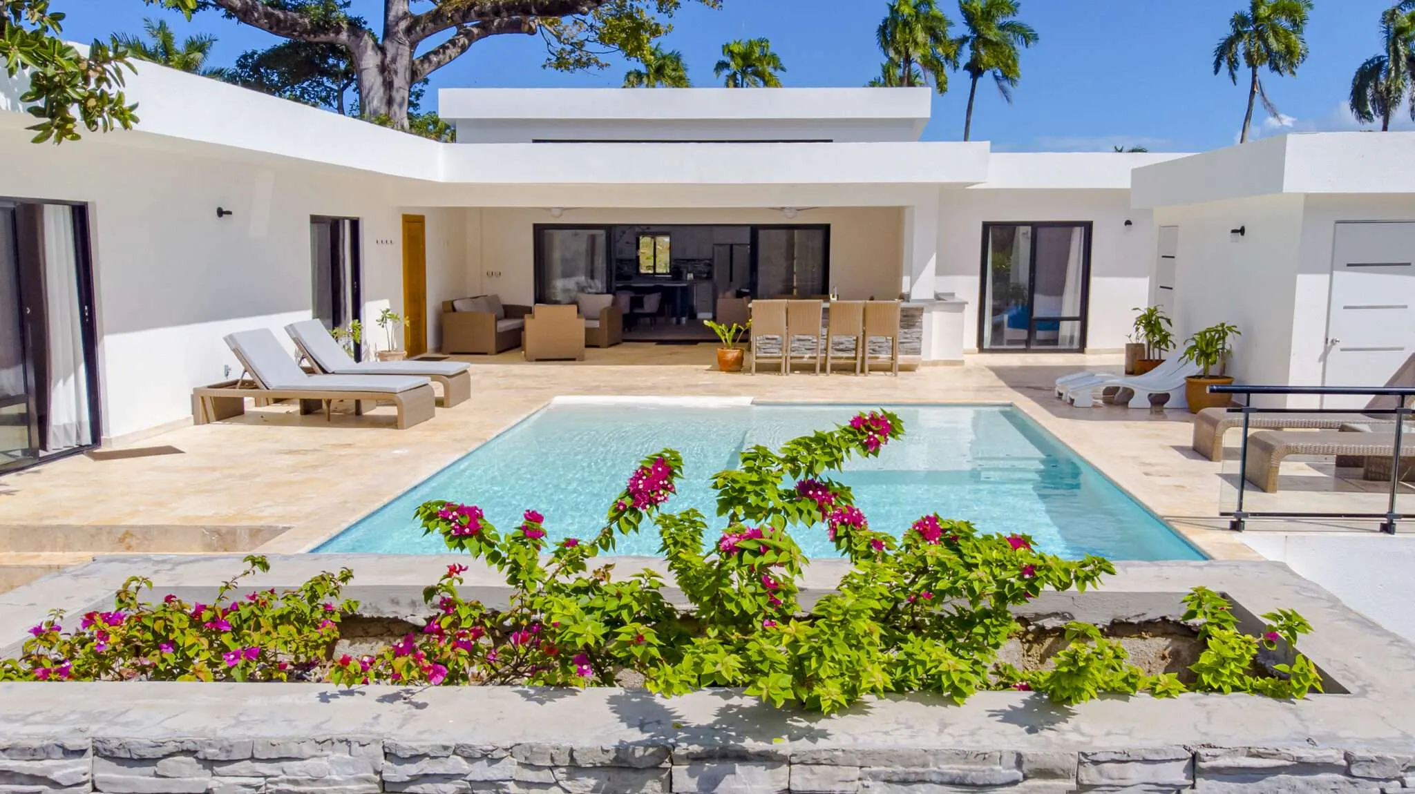 Villa Sunseeker Casa Linda 1