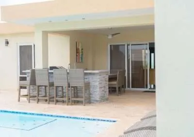 Villa Sunseeker Casa Linda Cover Terrace 2