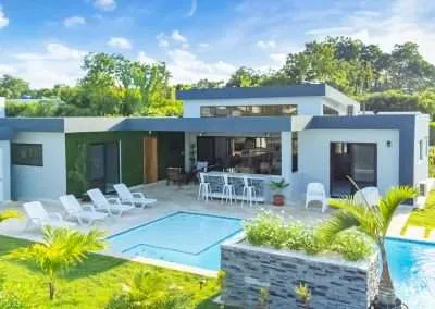 Villa Sunseeker Casa Linda Exterior 2