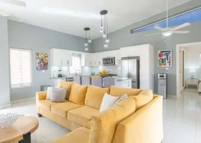 Villa Sunseeker Casa Linda Living Room 2
