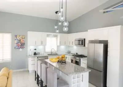 Villa Sunsseker Casa Linda Kitchen 2