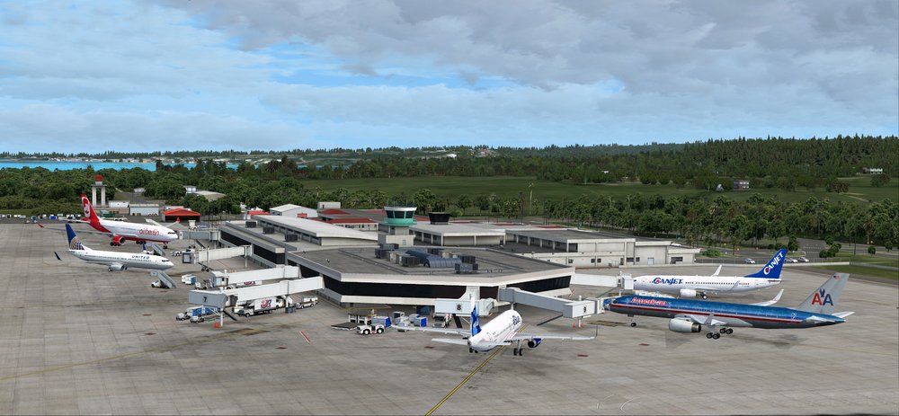 Puerto Plata Airport