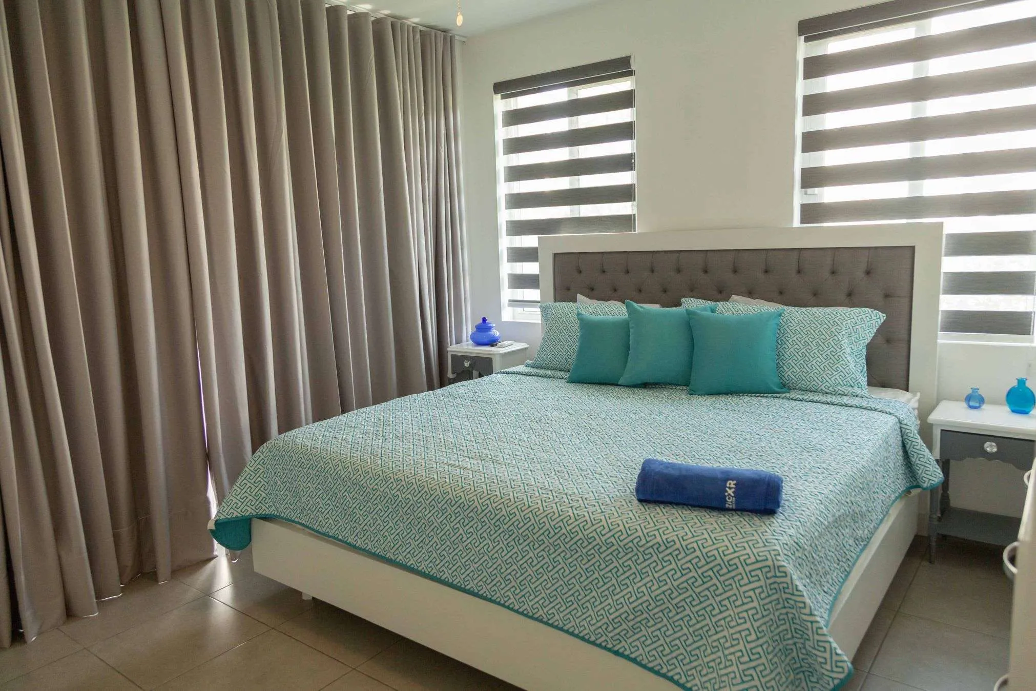 Casa Linda Villa Coral Reef Bedroom 01