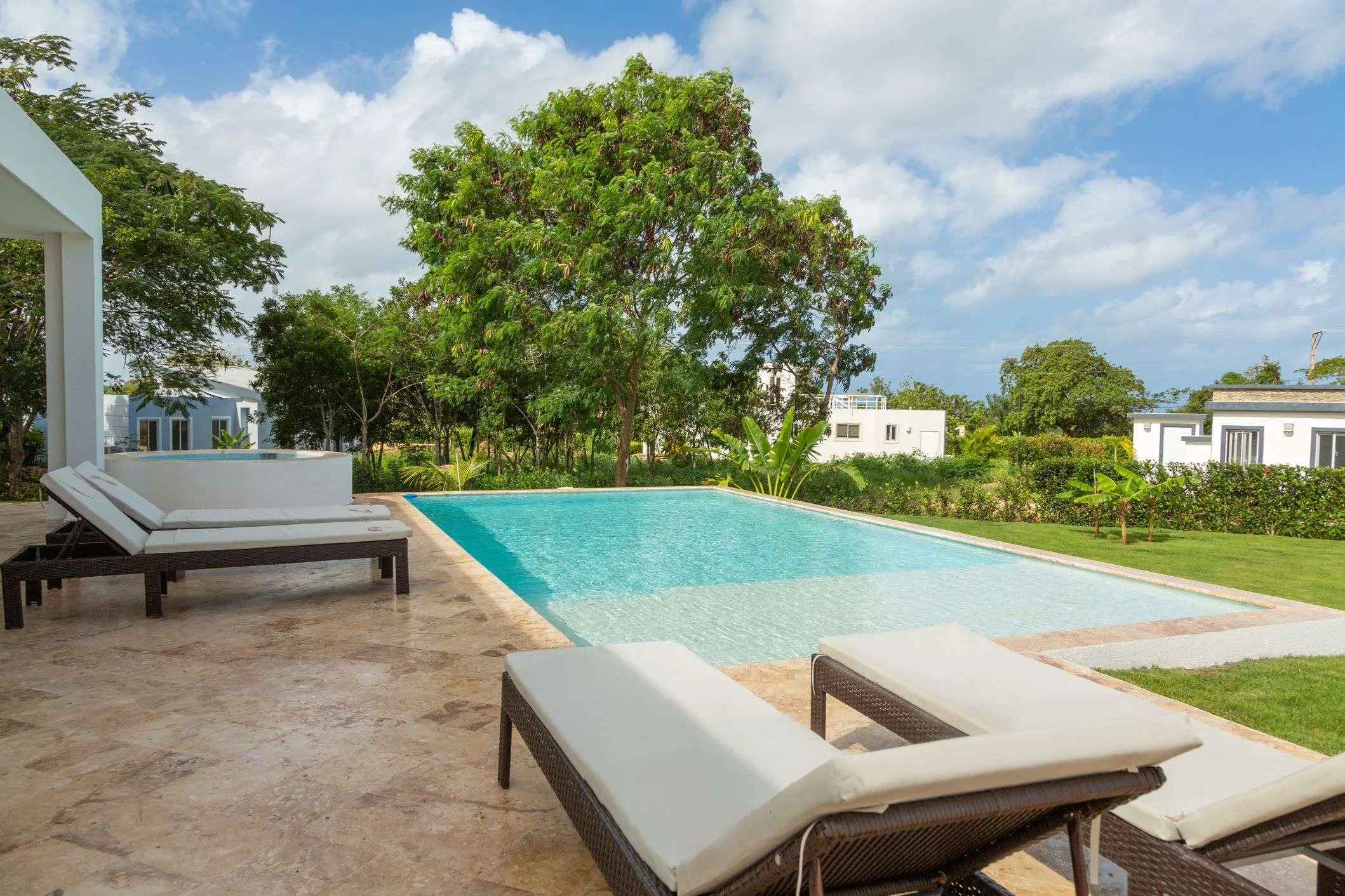 Casa Linda Villa Coral Reef Pool - Jacuzzi