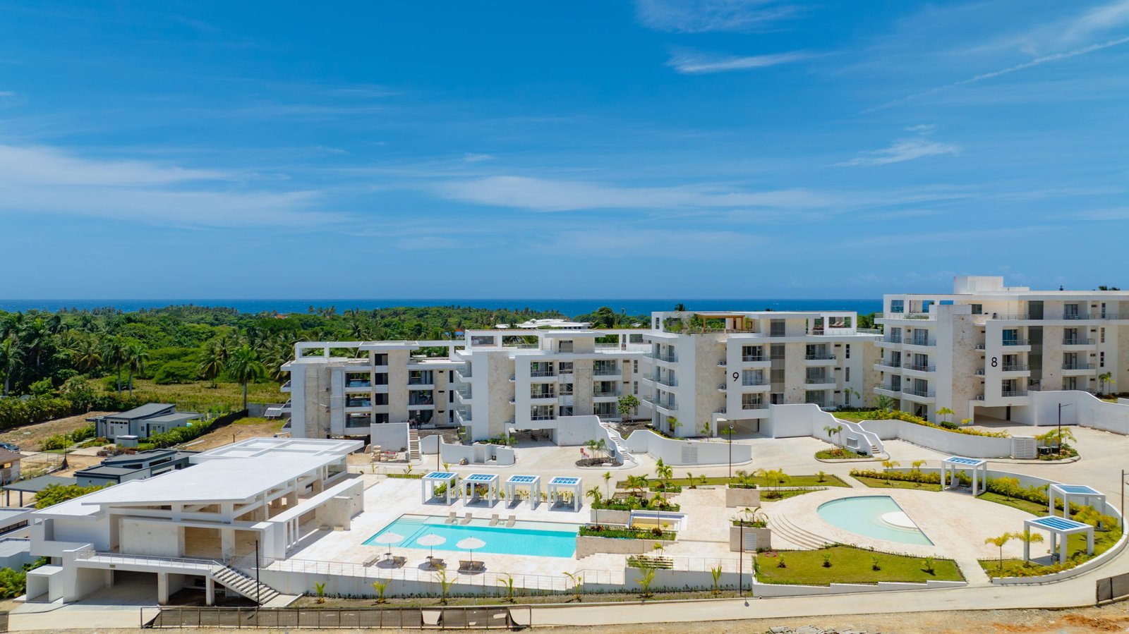Connections Condos and Pool