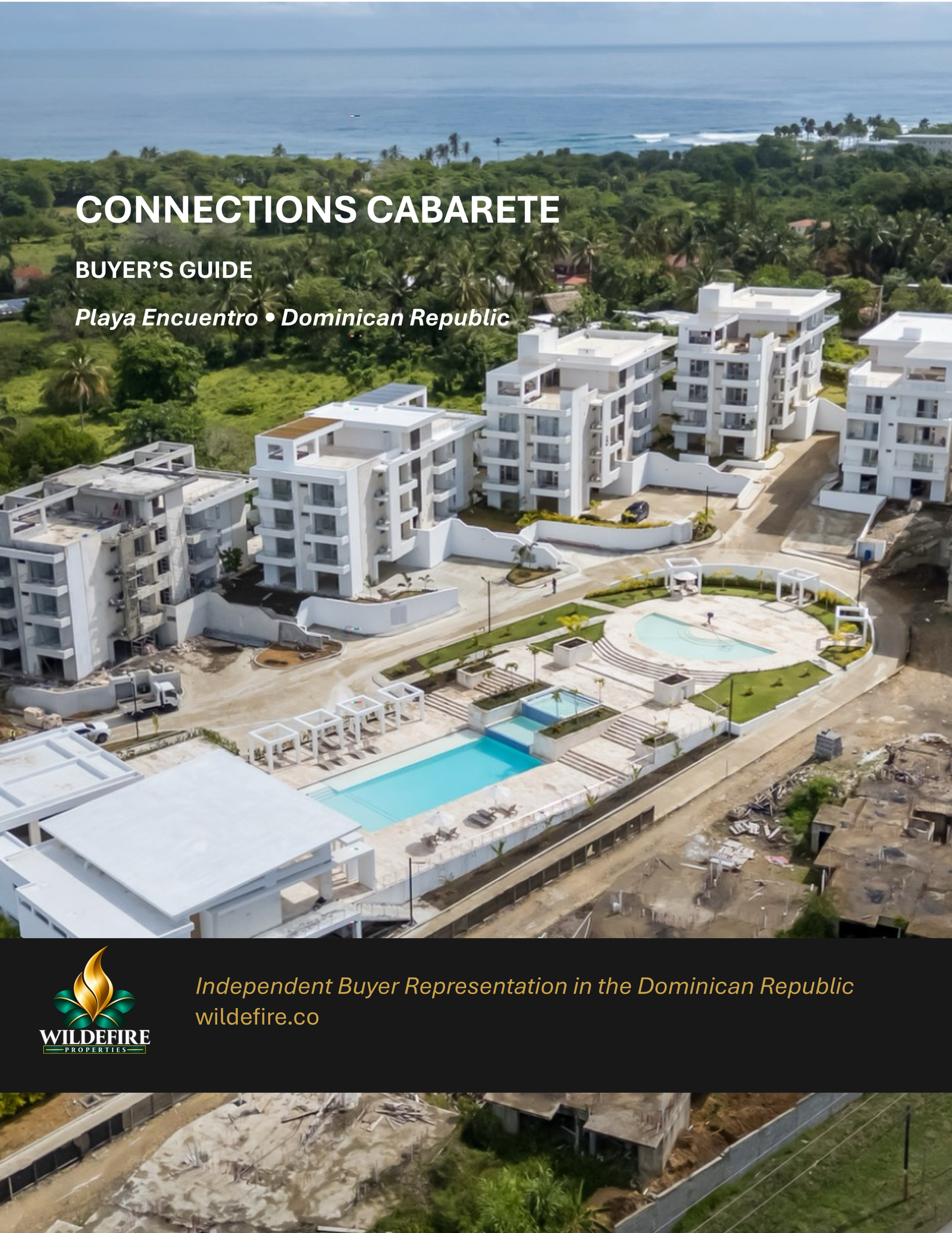 Cover Page Connections Buyers Guide