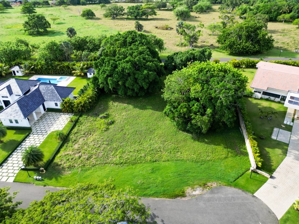 SHR Lot 140 Arial View